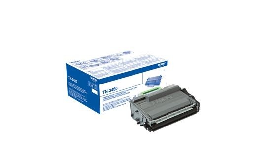 Картридж BLACK 8K /HL-L5000D TN3480 BROTHER