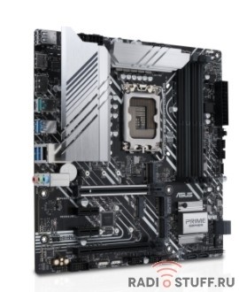 ASUS PRIME Z690M-PLUS D4