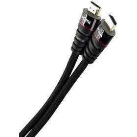 Кабель HDMI-HDMI 1.8M V2.0 CG526S-B-1.8M VCOM