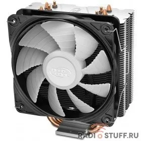Cooler Deepcool GAMMAXX 400 V2 RED - Intel 1366/115*, AMD FM*/AM*, TDP 180W