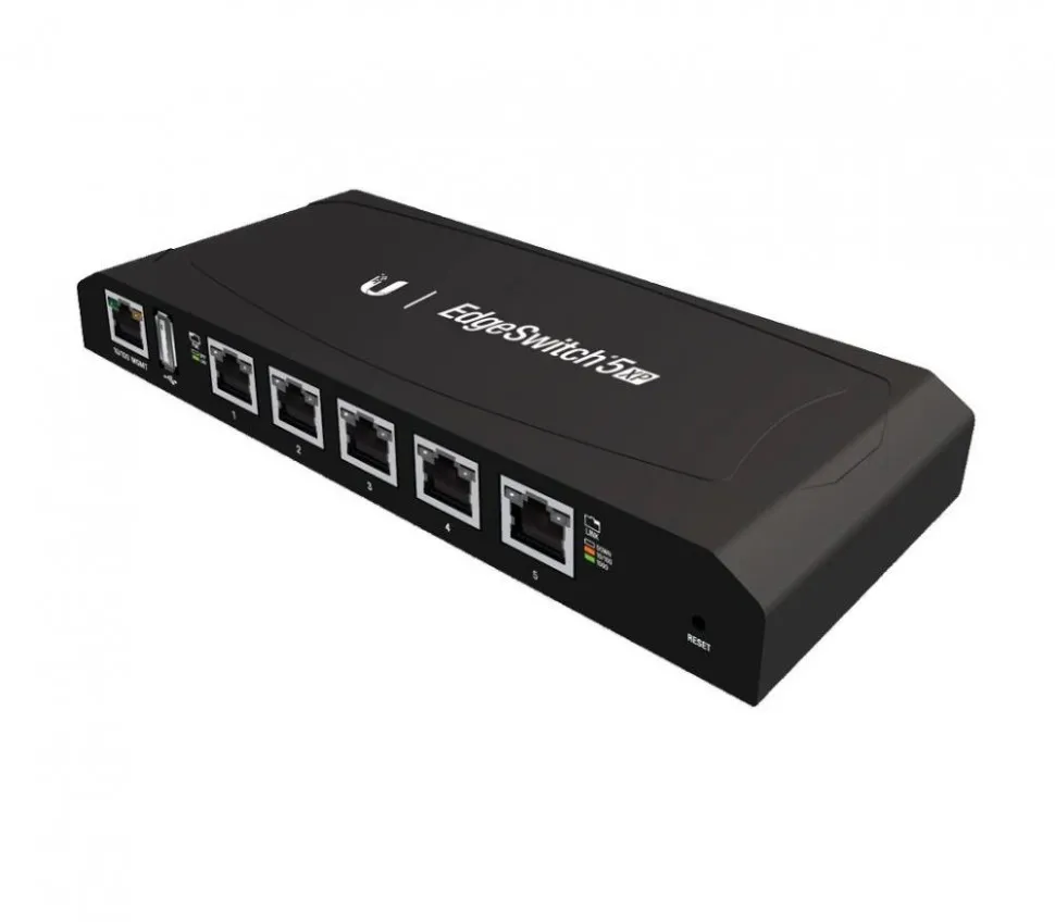 EdgeSwitch 5 XP коммутатор Ubiquiti
