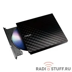 ASUS SDRW-08D2S-U LITE/(D)BLK (G/AS), Black RTL 