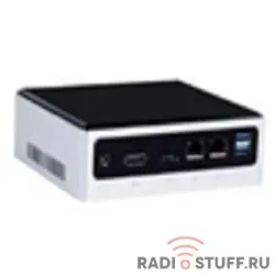 Hiper NUGi31115G4 Nettop HIPER NUG, Intel Core i3-1115G4, 2* DDR4 SODIMM, UHD-графика Intel (DP + HDMI), 6*USB3.0, 2*LAN, 1*2.5HDD, WiFi, VESA