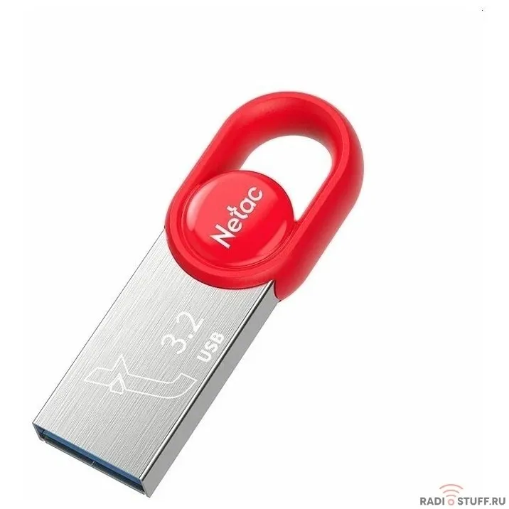 Netac USB Drive 32GB UM2 USB3.2  up to 130MB/s