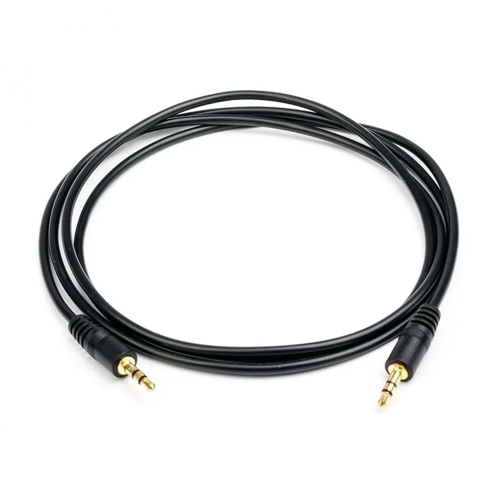Аудио-кабель 1.5 m Jack3.5(m)/Jack3.5(m)