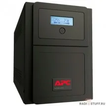 APC Easy-UPS SMV750CAI 525Вт 750ВА черный