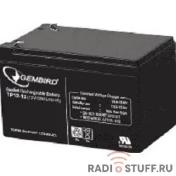 Gembird/Energenie Аккумулятор для Источников Бесперебойного Питания BAT-12V12AH