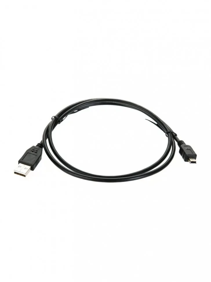 Кабель USB2 TO MINI USB 1M TC6911BK-1.0M TELECOM