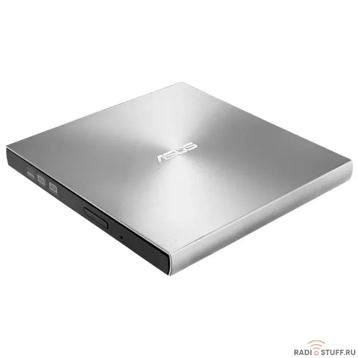 Asus SDRW-08U9M-U/SIL/G/AS серебристый USB slim ultra slim M-Disk Mac внешний RTL