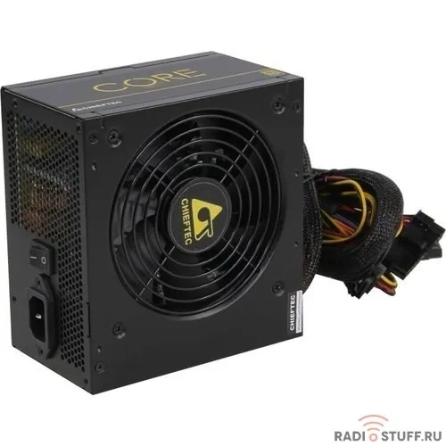 БП Chieftec BBS-500S <500W, 80+ Gold,OEM>