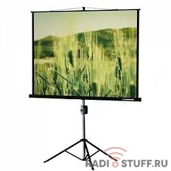 Lumien Master View LMV-100107 Экран на треноге (153х203), рабочая область (147х197) 4:3 напольный рулонный