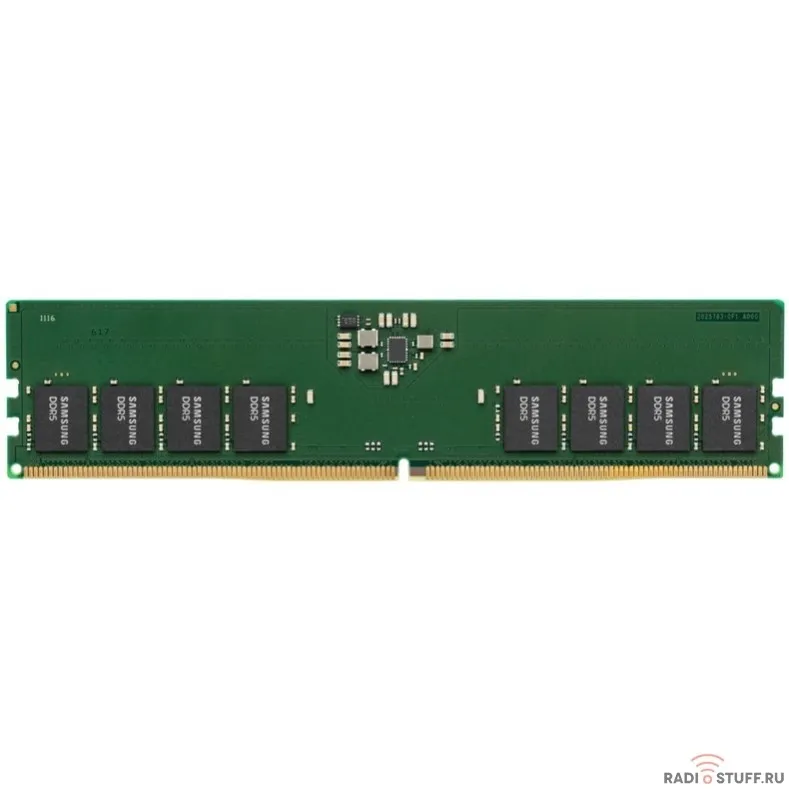 Samsung DDR5 8GB DIMM 4800MHz M323R1GB4BB0-CQK