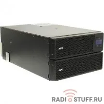 APC Smart-UPS SRT8KRMXLI