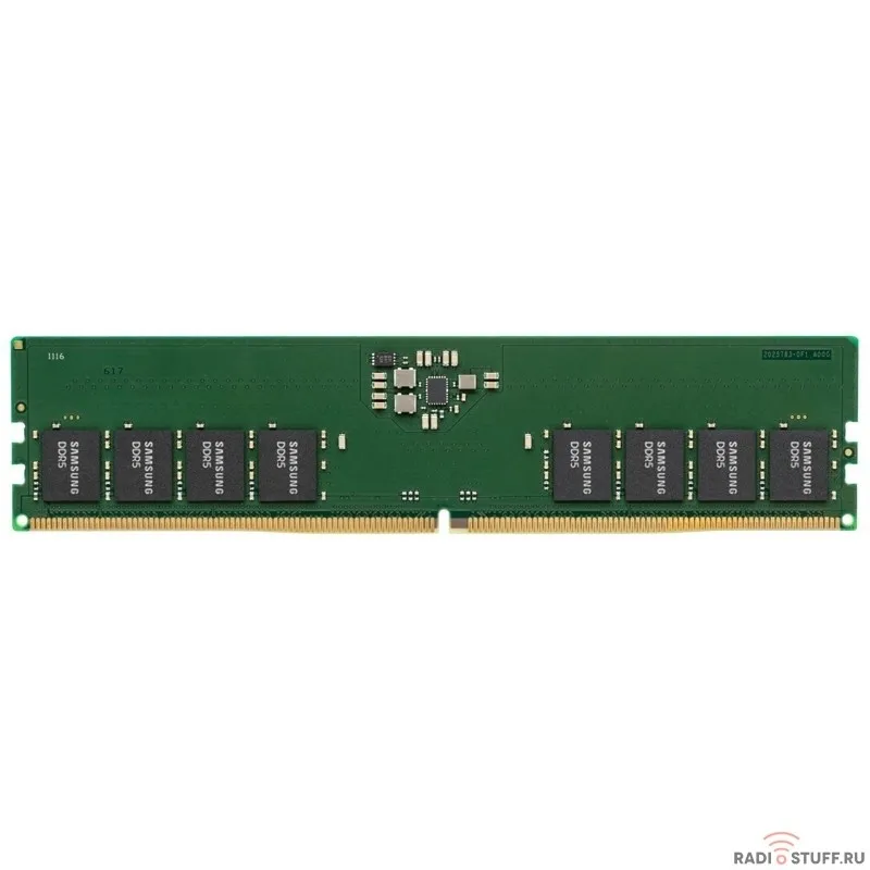 Samsung DDR5 16GB DIMM 4800MHz M323R2GA3BB0-CQK