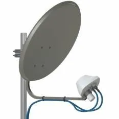 UMO-3 MIMO 2x2 офсетный облучатель Антекс (17дБ)