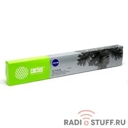 CACTUS C13S015327BA Картридж матричный (CS-FX2190) для Epson FX-2190 / LQ-2090, ресурс 8 000 000 зн, black