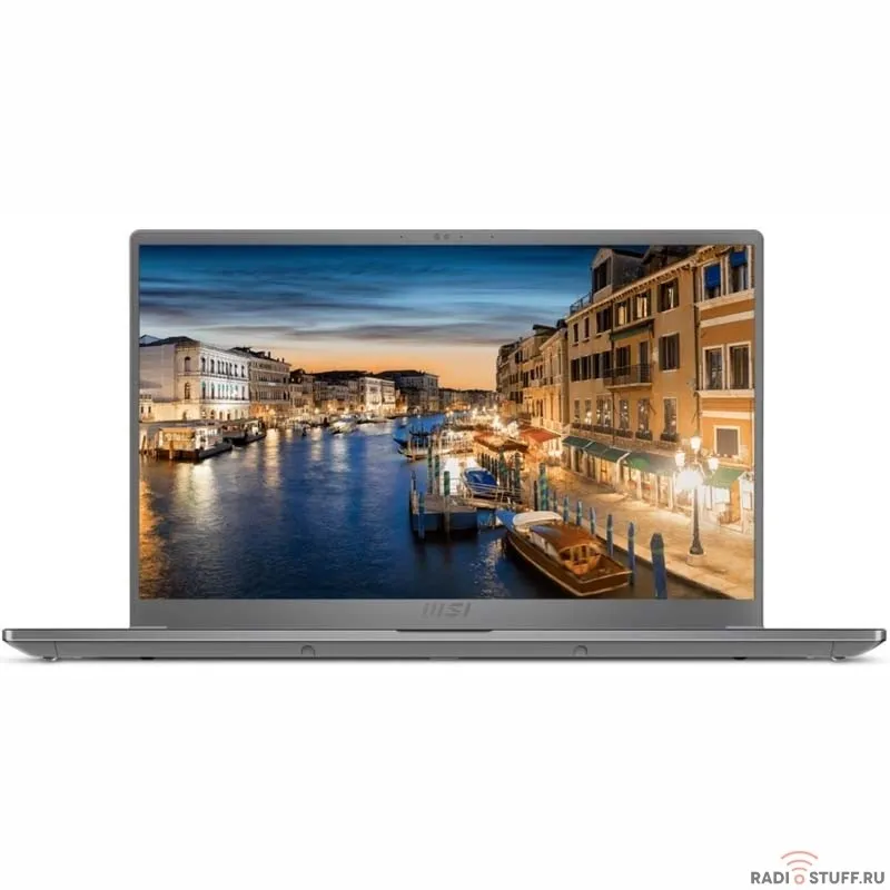 MSI Prestige 15 A12UC-222RU [9S7-16S822-222] Silver 15.6" {FHD i5 1240P/16Gb/512Gb SSD/RTX 3050 4Gb/Win 11}