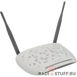 TP-Link TD-W8961N N300 Wi-Fi роутер с ADSL2+ модемом