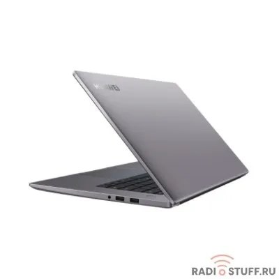 Huawei MateBook B3-520 BDZ-WDH9A [53012KFG] Grey 15.6" {FHD i5-1135G7/8Gb/512Gb SSD/Win10Pro}