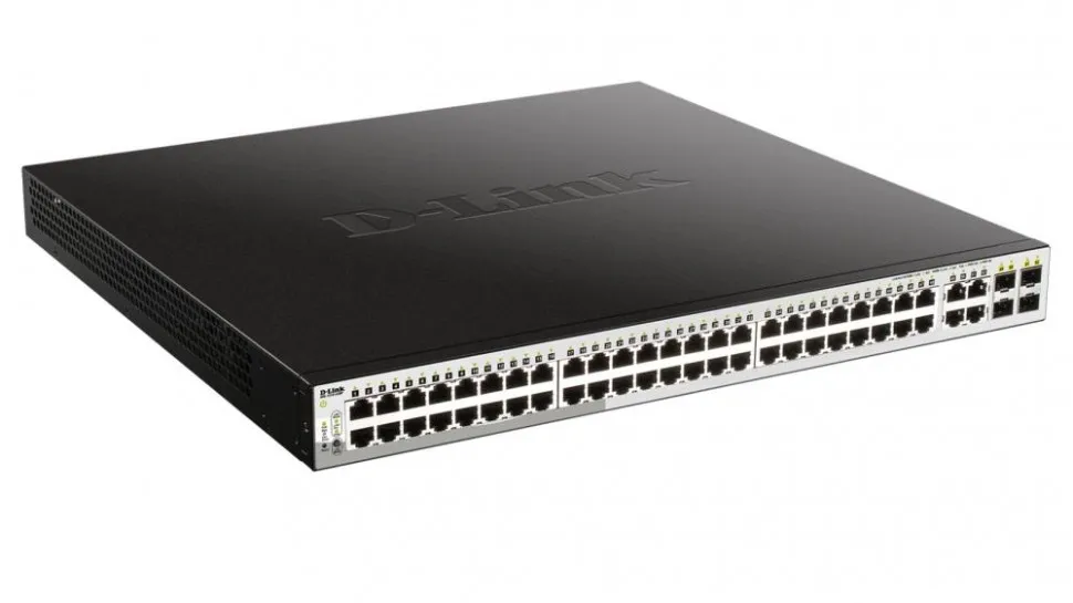 DGS-1210-52/F1A коммутатор D-Link 