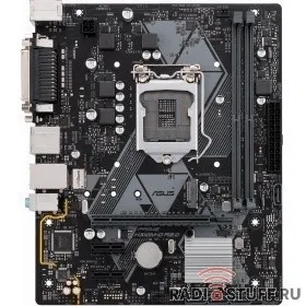 Плата материнская Asus PRIME H310M-D R2.0 LGA1151 H310 SATA6 M.2 HDMI MB 90MB0YZ0-M0EAY0