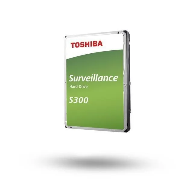 Жесткий диск SATA 10TB 7200RPM 6GB/S 256MB HDWT31AUZSVA TOSHIBA