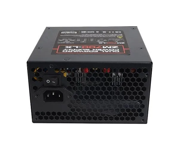 Блок питания ATX 700W ZM700-LXII ZALMAN