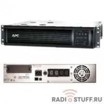 APC Smart-UPS 1500VA SMT1500RMI2UNC {Rack, IEC, LCD, Serial+USB, SmartSlot, with Network Card}