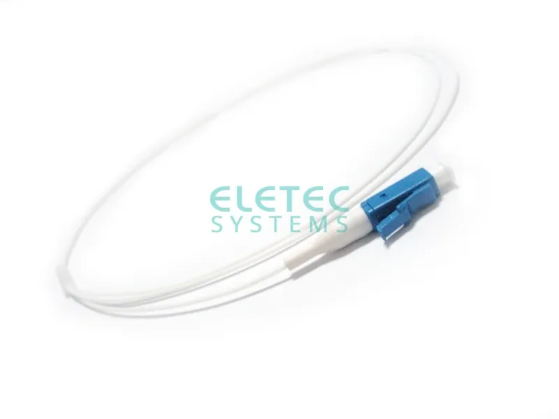 Пигтейл MM LC/UPC  buffer 0.9мм 50/125, 1,5 м
