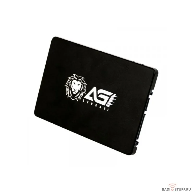 AGI SSD 250Gb SATA3 2.5" AI238 Client SSD AGI250GIMAI238 