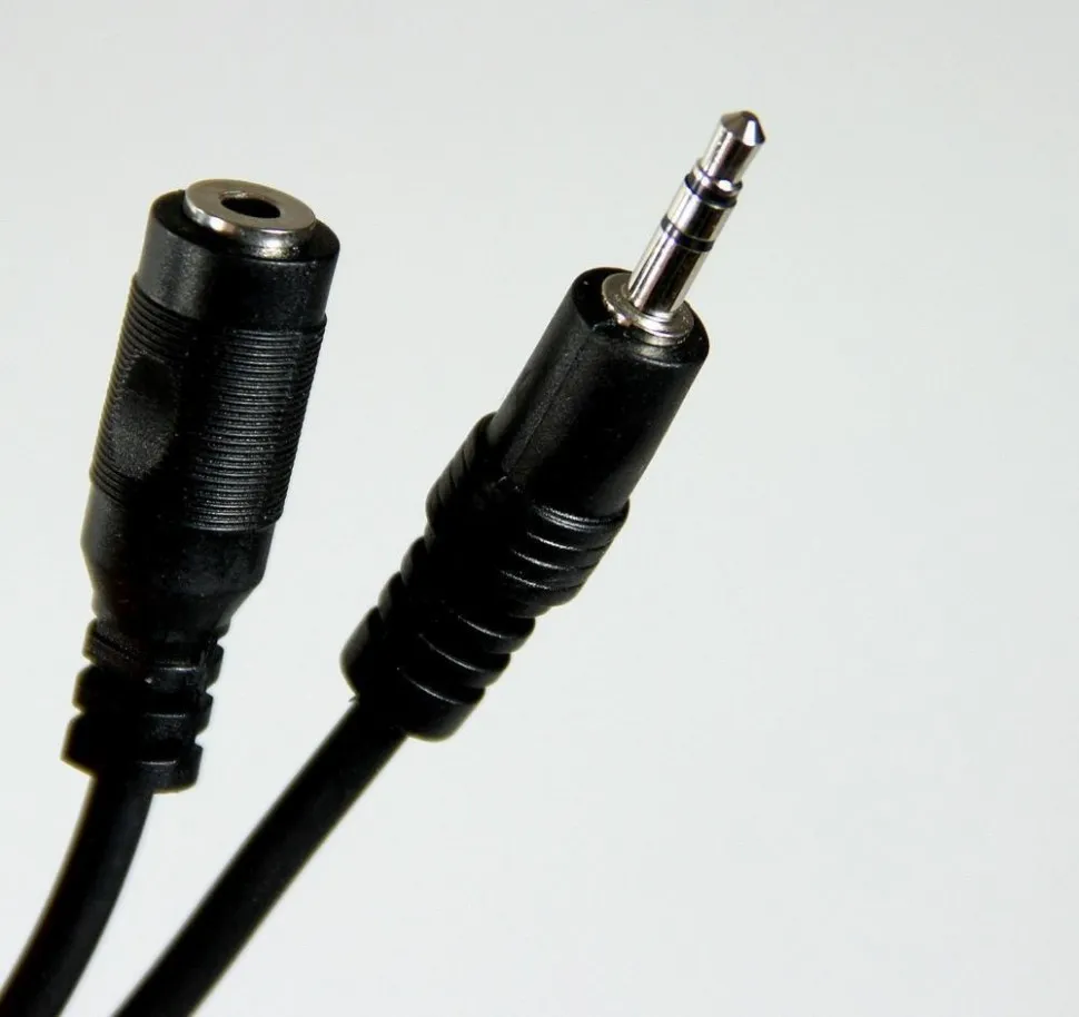 Кабель AUDIO 3.5MM 5M TAV7179-5M TELECOM