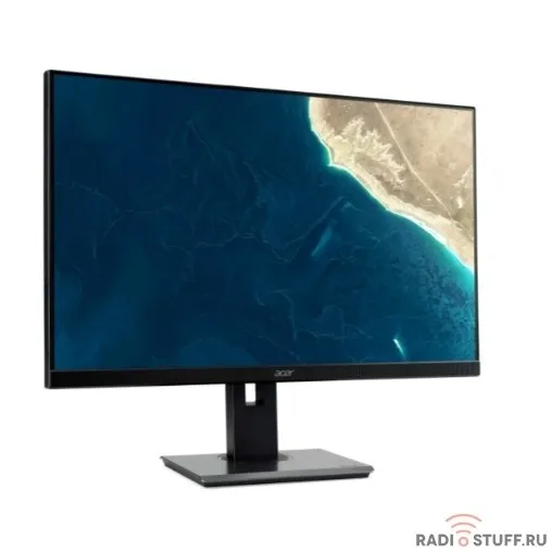 LCD ACER 27" Vero B277bmiprxv {IPS 1920x1080 75Hz 16:9 250cd 178/178  D-Sub HDMI1.4 DisplayPort1.2 AudioOut 2x2W Swivel Pivot VESA}