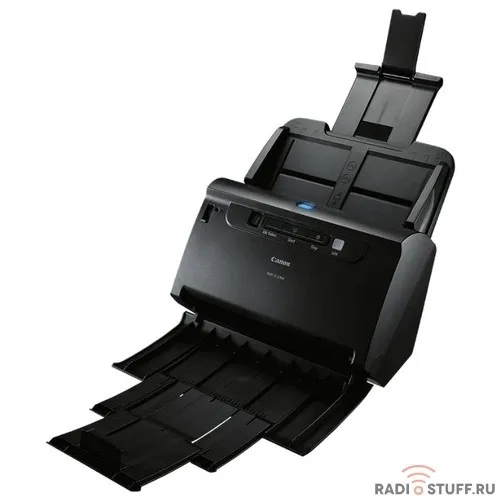 Сканер Canon DR-C230  2646C003 (Цветной, двухсторонний, 30 стр./мин / 60 изобр./мин, ADF 60, USB 2.0, A4)