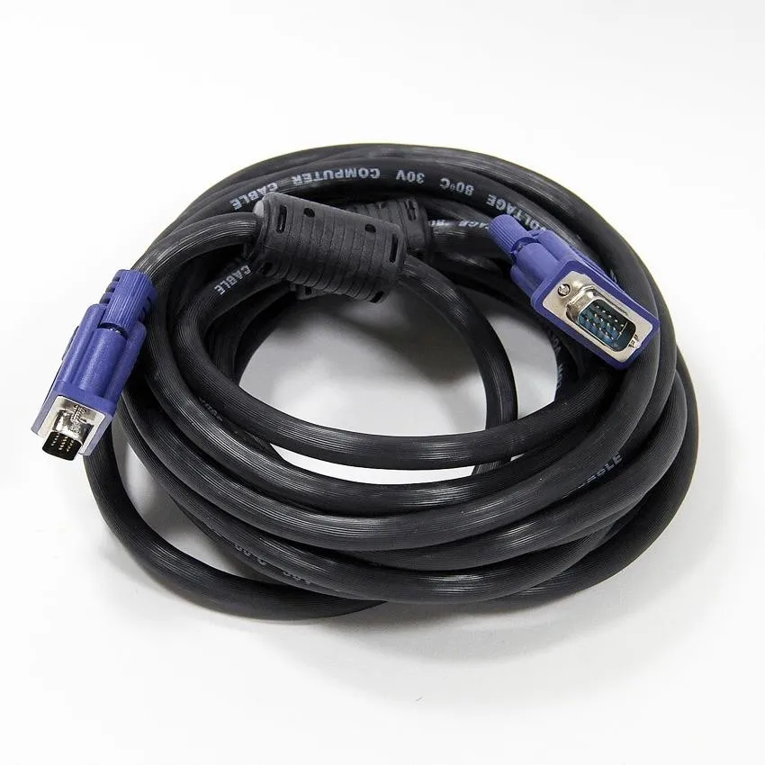 Кабель MONITOR 5M ACG341AD-5M AOPEN