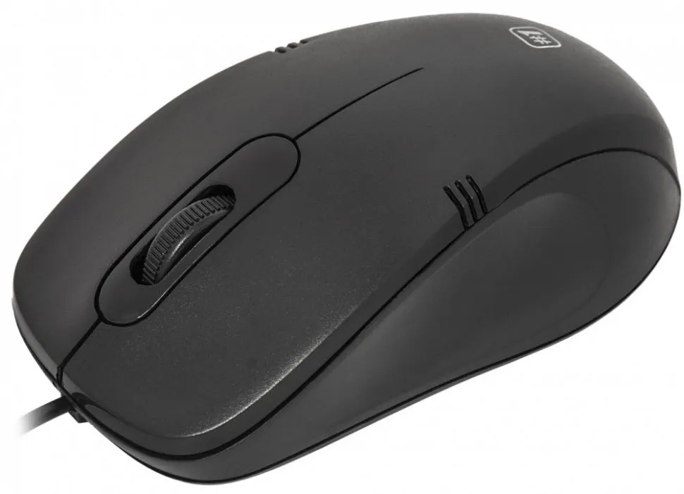 Мышка USB OPTICAL MM-930 BLACK 52930 DEFENDER