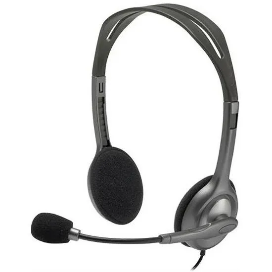 Гарнитура STEREO H111 981-000594 LOGITECH