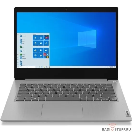 Lenovo IdeaPad 3 14ITL05 [81X7007WRK] Platinum Grey 14" {FHD i3-1115G4/8Gb/512Gb SSD/DOS}