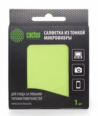 Салфетки 1PCS CS-MF01 CACTUS