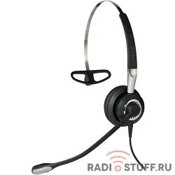 Jabra 2496-829-209 Гарнитура Jabra BIZ 2400 II Mono USB 3-1 Mono USB UC BT (2496-829-209)