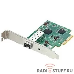 D-Link DXE-810S/B1A PROJ Высокопроизводительный сетевой адаптер 10 Gigabit Ethernet для шины PCI Express