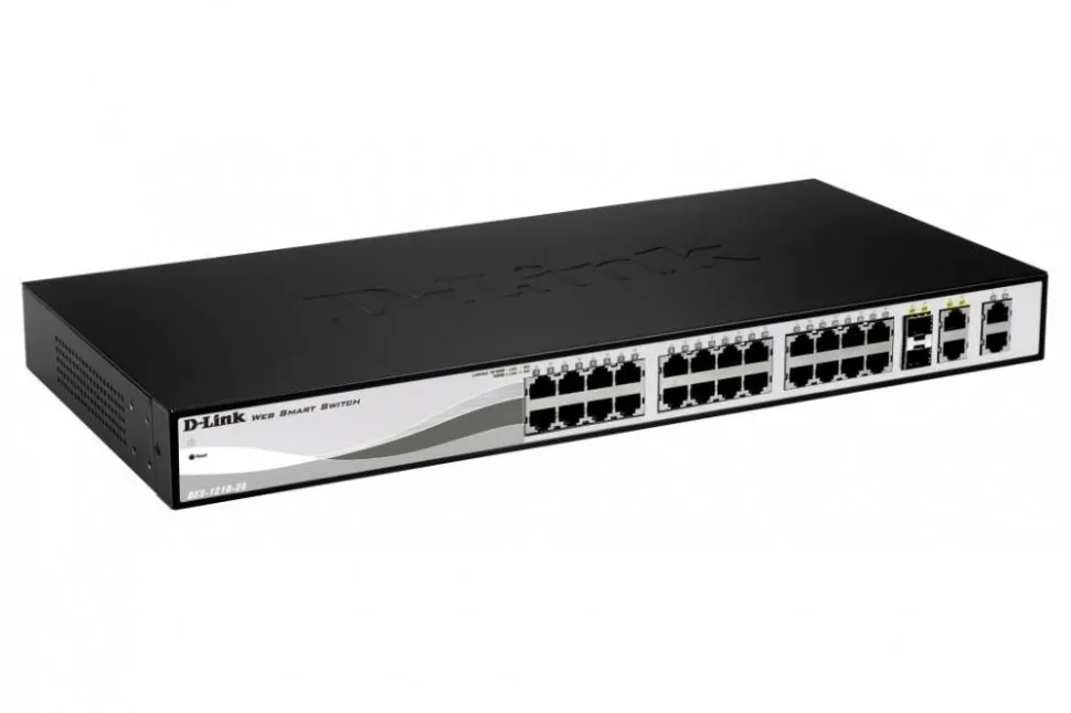 Коммутатор D-Link DES-1210-28/C1A