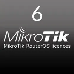 Лицензия RouterOS Controller Level 6