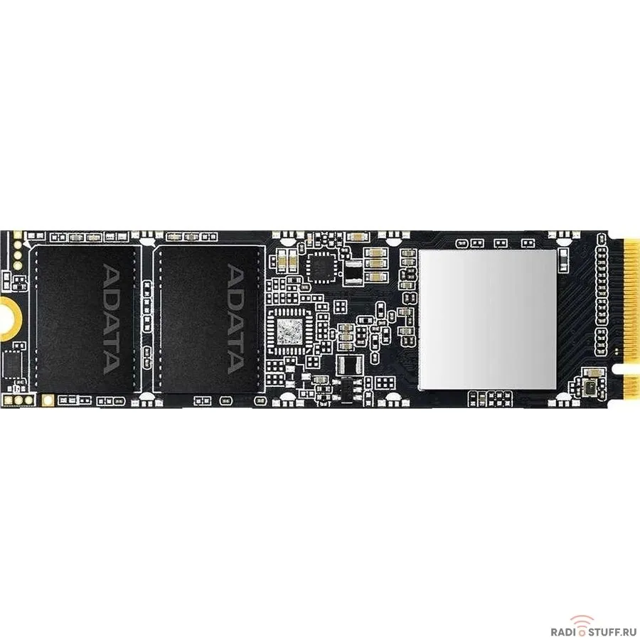 A-DATA M.2 2280 2TB XPG SX8100 ASX8100NP-2TT-C PCIe Gen3x4 with NVMe, 3D TLC