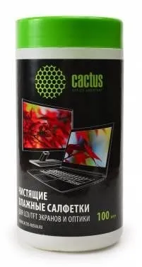 Салфетки 100PCS CS-T1001 CACTUS