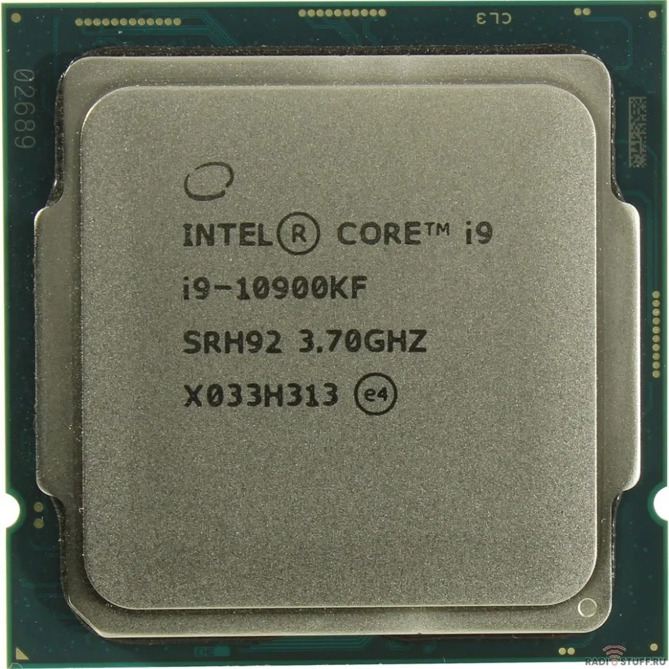 CPU Intel Core i9-10900KF OEM
