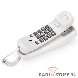 TEXET ТХ-219 светло-серый