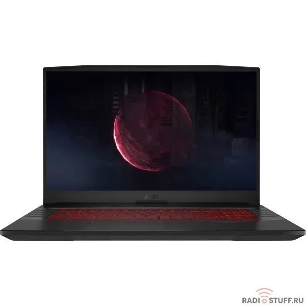 MSI Pulse GL76 12UDK-281XRU [9S7-17L414-281] Core i7 12700H 16Gb SSD512Gb RTX 3050 Ti 4Gb 17.3" IPS FHD (1920x1080) Free DOS grey 