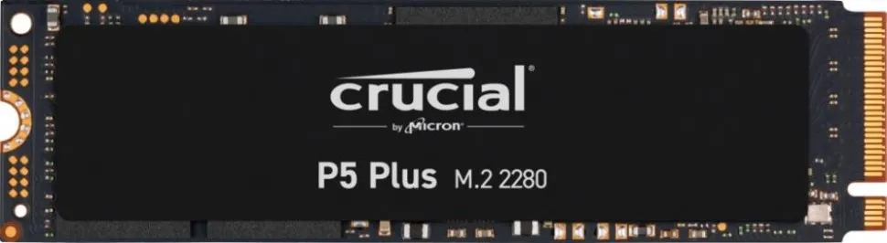 SSD жесткий диск M.2 2280 500GB P5 CT500P5PSSD8 CRUCIAL