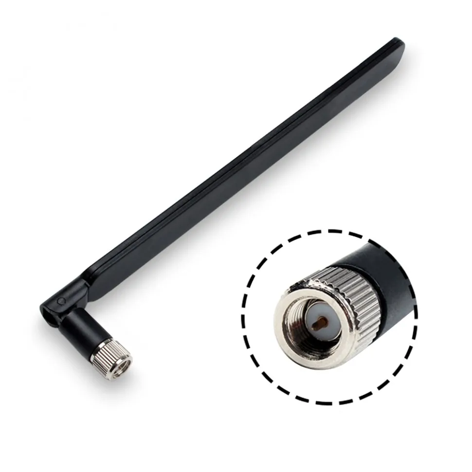 KC5-800-2700 SMA широкополосная штыревая 3G/4G антенна (5дБ)