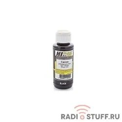 Hi-Black Чернила для Canon универсальные 0,1л (Hi-black) BK
